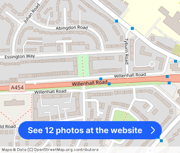 Willenhall Road, Wolverhampton, West Midlands, WV1 2JR - Photo 1