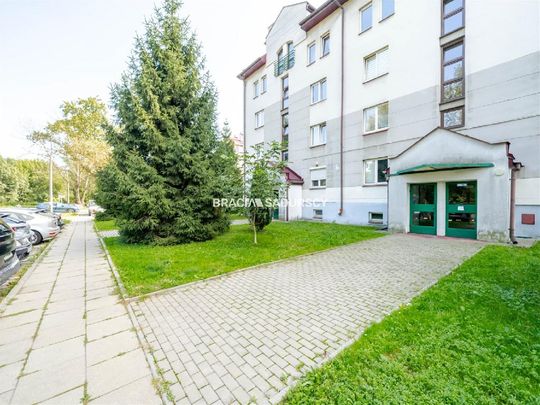 Mieszkanie Kraków Prądnik Czerwony powierzchnia 46.03 m² C206-WM-47150 - Photo 1