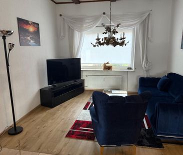 4 Zimmer Wohnung möbliert zu vermieten - Photo 1