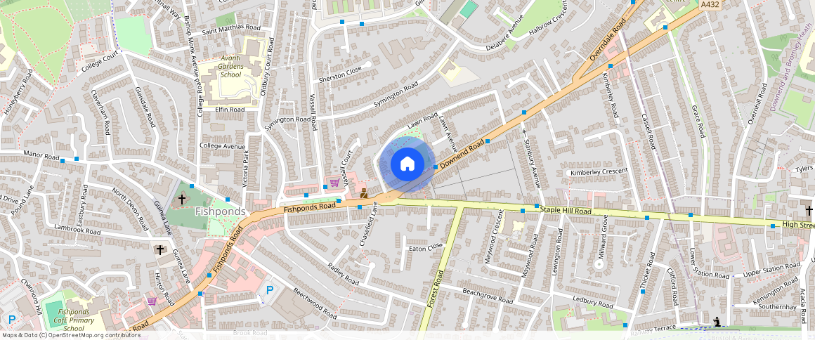 Fishponds, BS16 5AS, Bristol