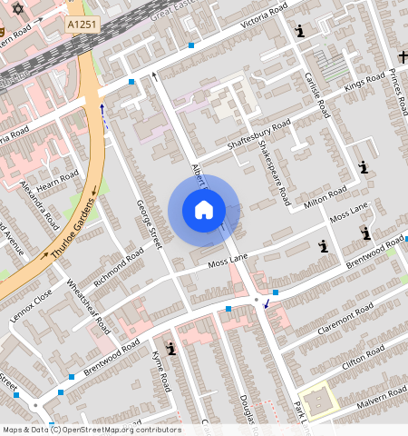 Romford, Romford, RM1