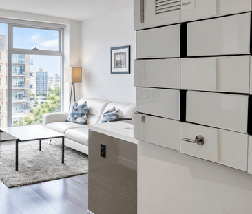 777 Richards Street apartment — Vancouver, BC (1-Bedroom) - 1 Bedroom - Photo 2