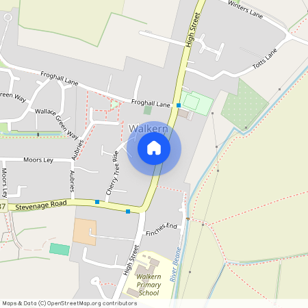 High Street, Stevenage SG2