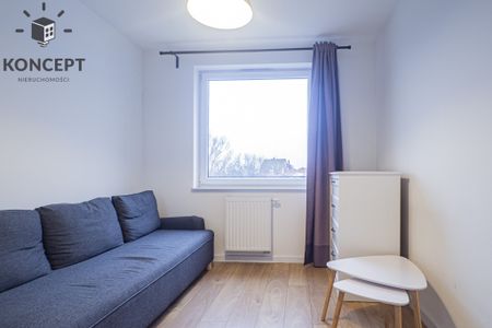 Rozkładowe 3-pok. mieszkanie z balkonem | OD 01.04 - Photo 3