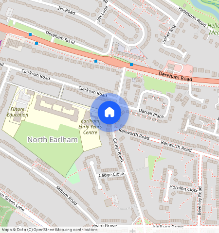 Norwich, Norwich, NR5