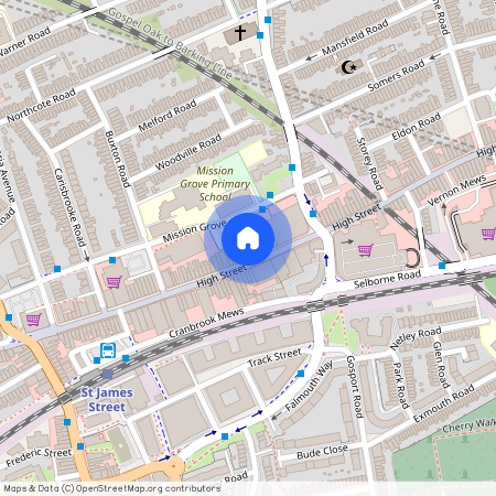 BEAUTIFUL 1 BED FLAT | AVAILABLE NOW, London E17