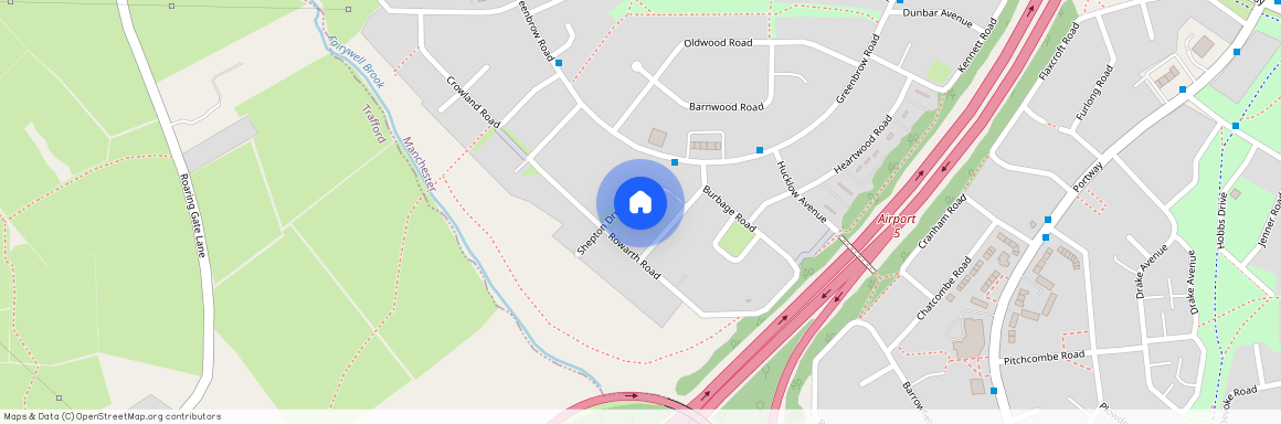 Shepton Drive, Manchester