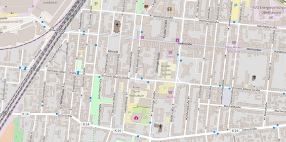 Neubau von 6 barrierearmen Komfort-Mietwohnungen in zentraler Lage von Oberhausen-Mitte - Foto 3