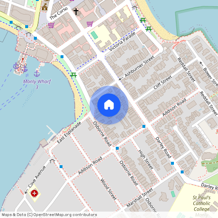 2/2B Ashburner Street, Manly