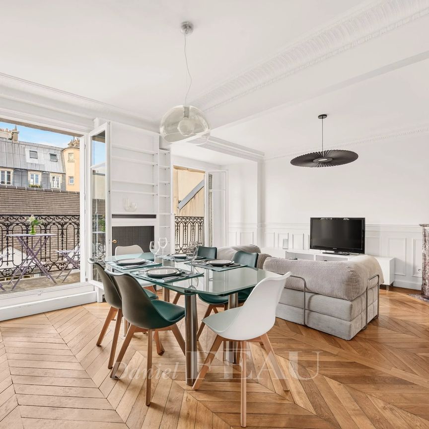 Tout savoir sur cet appartement dans le quartier Saint Gervais, à Paris 4ème - Photo 1