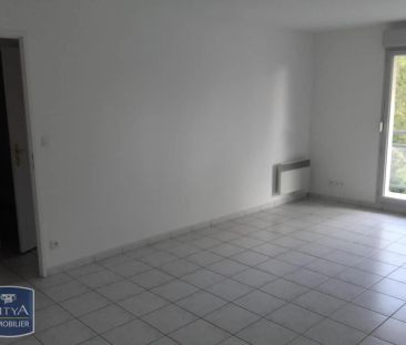 Appartement à louer 2 pièces 48.4m² - Photo 1