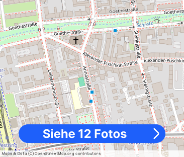 Kleine Single-Wohnung - frisch renoviert! - Foto 1