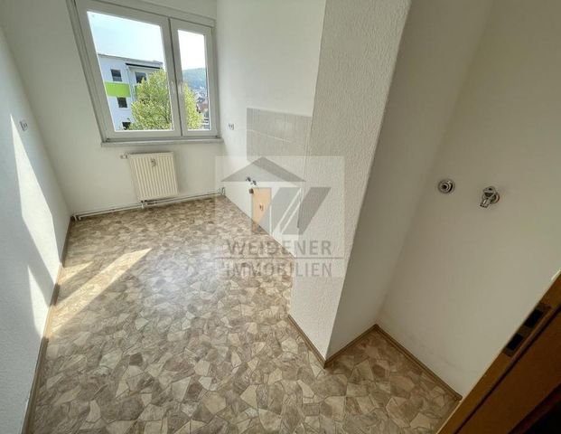 4 Raum Whg. mit Balkon, Bad mit Wanne in Gera - Langenberg! - Foto 1