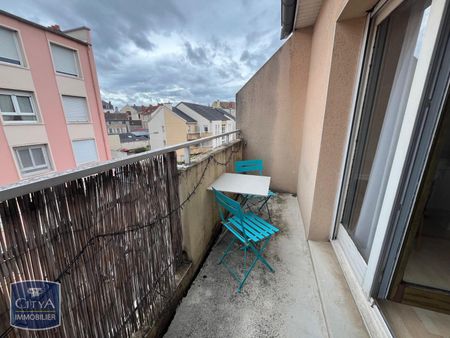 Location Appartement 1 pièce 23m² DIJON 21000 - Photo 5