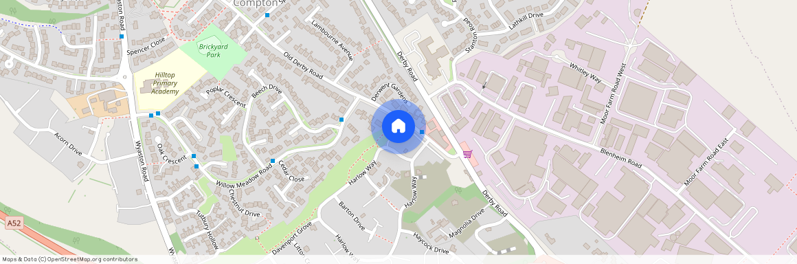 Etches Row, Ashbourne DE6 1TT