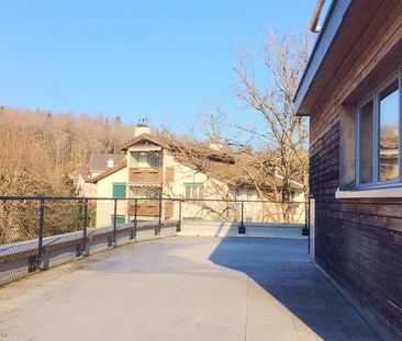 Moderne Terrassenwohnung mit herrlicher Aussicht - Photo 6