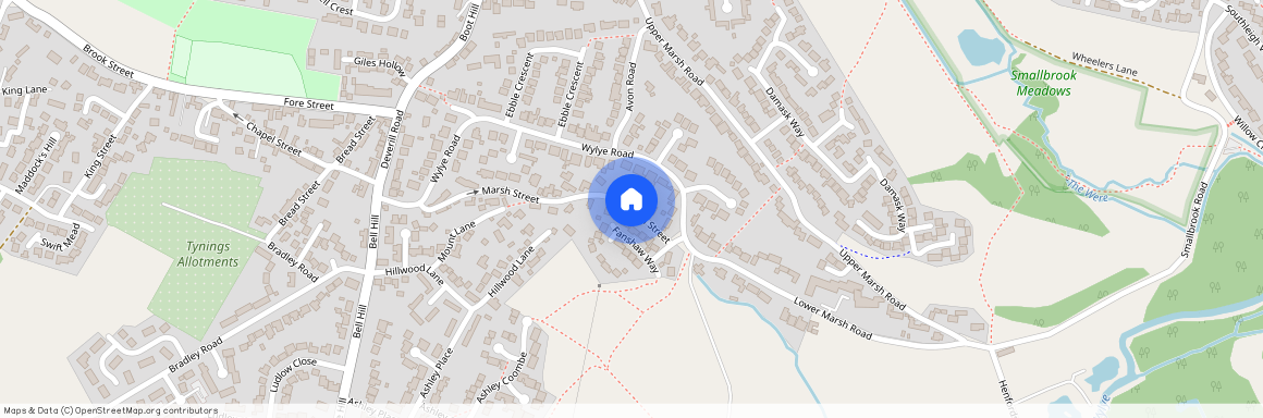 Lower Marsh Road Warminster, ster, BA12 9QA
