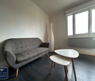 Location Appartement 1 pièce 31m² NIORT 79000 - Photo 1
