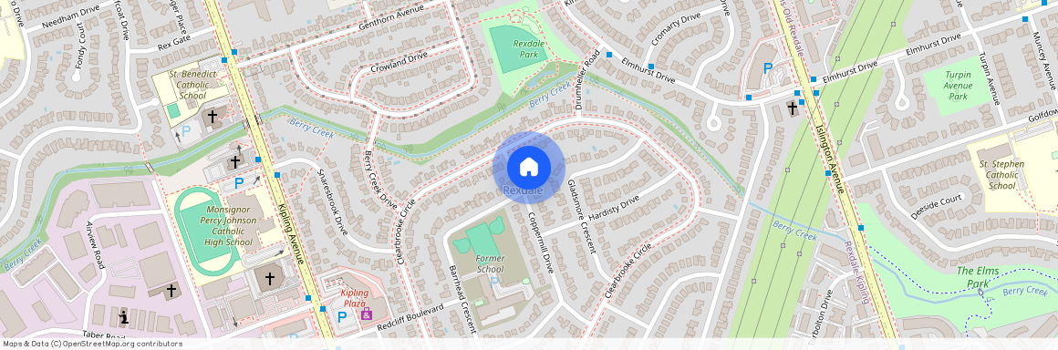 37 Coppermill Drive, Toronto