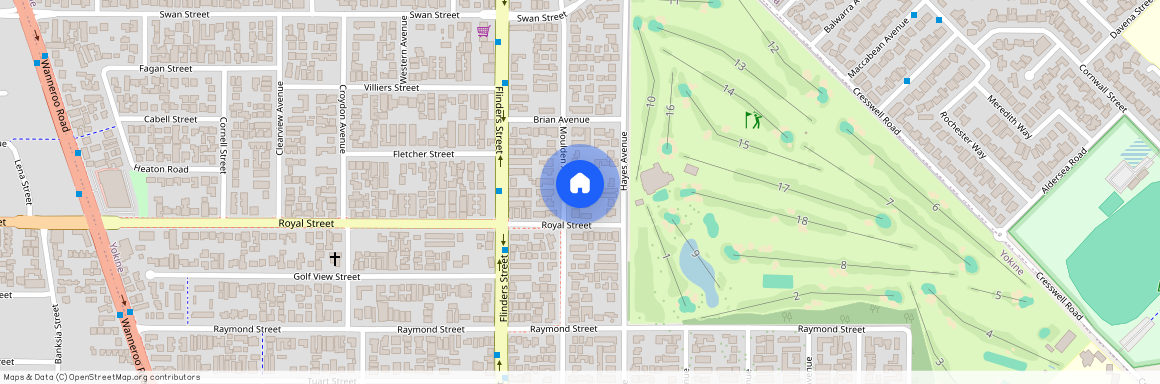 13/98 Moulden Ave, WA 6060, Yokine