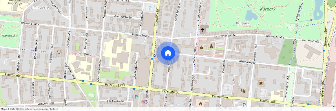 Kieler Straße 36, 26382 Niedersachsen - Wilhelmshaven