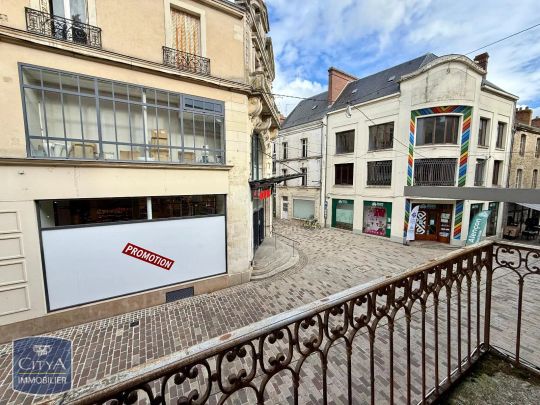 Appartement à louer 2 pièces 31.5m² - Photo 1