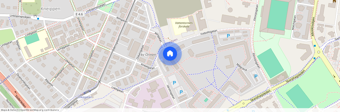 Idrottsgatan 5, Ektorp