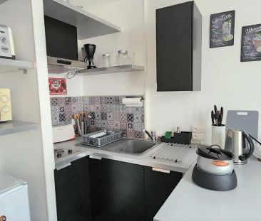 Appartement à louer 2 pièces 26.46m² - Photo 5