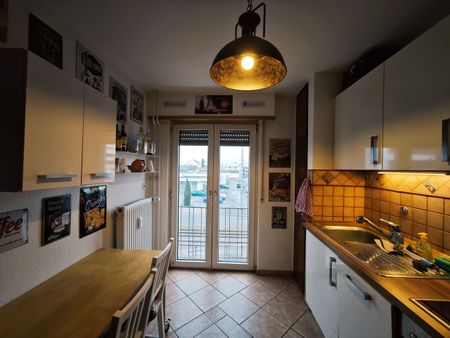 MA-Neckarau gepflegte 2 ZKD/Balkon-Wohnung ca. 52 m² - Photo 5