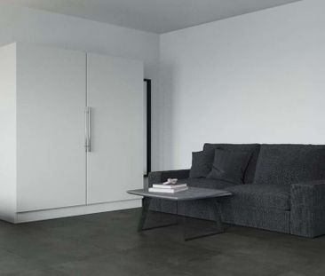 Möblierte 113 m² Wohnung mit 2 Schlafzimmern, ideal für Paare – Hun... - Photo 2