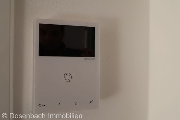 Morgen schon einziehen! Exklusive Wohnung im Zentrum von Grenzach (3 Zimmer-Wohnung 0.8) - Photo 1