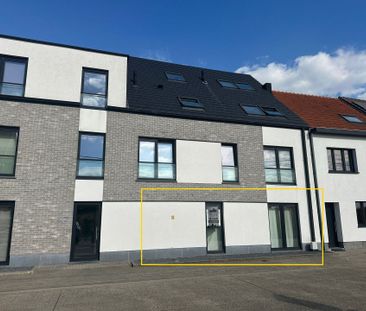 Gelijkvloers appartement met 2 slaapkamers en terras - Foto 3