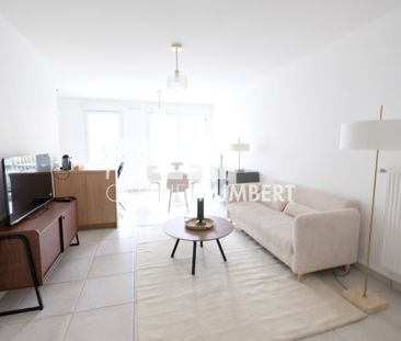 Location Appartement 3 pièces Meublé 63m² ST ETIENNE 42000 - Photo 4