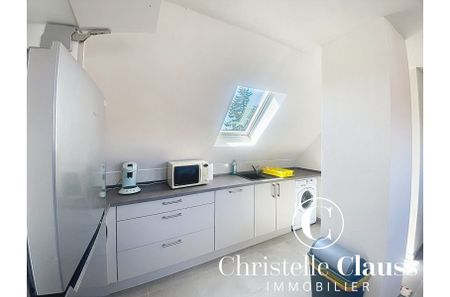 Appartement - ROUFFACH - 36m² - 1 chambre - Photo 4