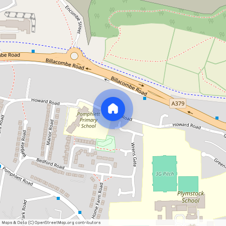 Howard Road, Plymouth, PL9