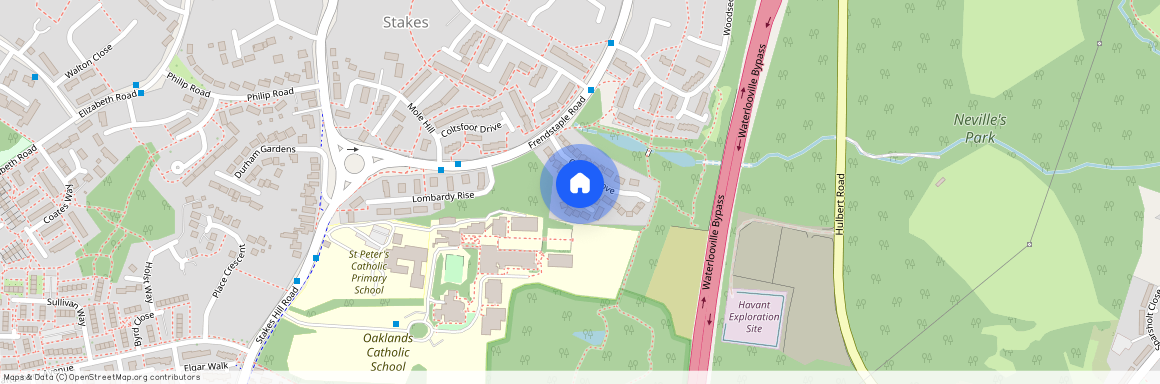 Laurus Close, Waterlooville, PO7