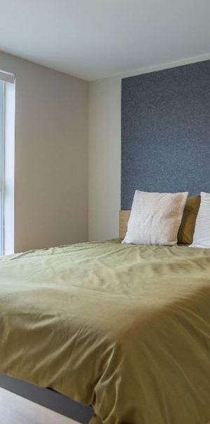 3 1/2 APPARTEMENT MEUBLÉ À LOUER - Photo 1