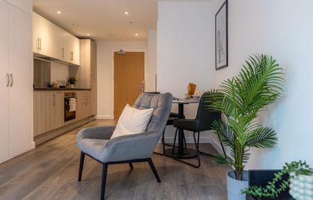 Studio to rent - Photo 3