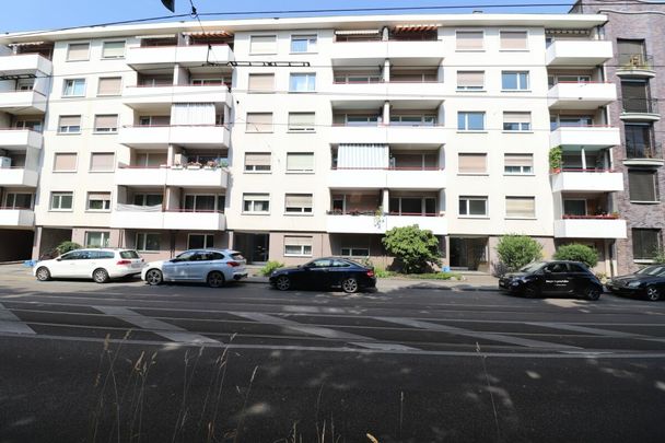 Kleinhüningen - schöne helle 3 1/2-Zimmerwohnung ideal für 1-2 Personen - Foto 1