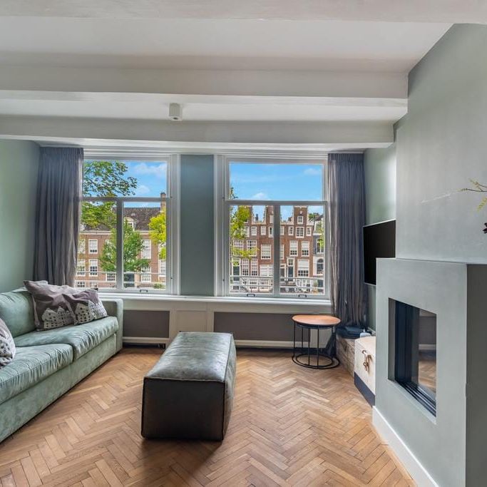 Huis te huur: Prinsengracht 630-C 1017 KT Amsterdam - Foto 1