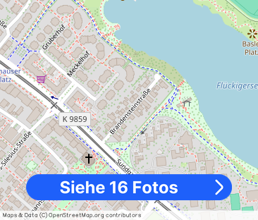 Möbliert und ruhig mit sonnigem Freisitz für 3-12 Monate in Freibur... - Foto 1
