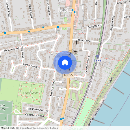 83 Sandown Road, Lake, Isle of Wight