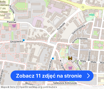 Mieszkanie do wynajęcia - 52 m² - 3 pokoje Wałbrzych Piaskowa Góra - Zdjęcie 1