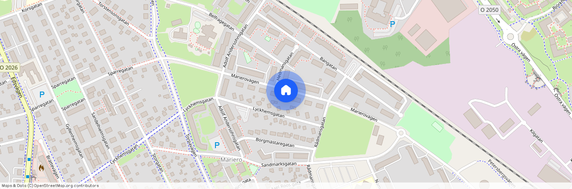 Vänersborg, Marierovägen, 15, 46237