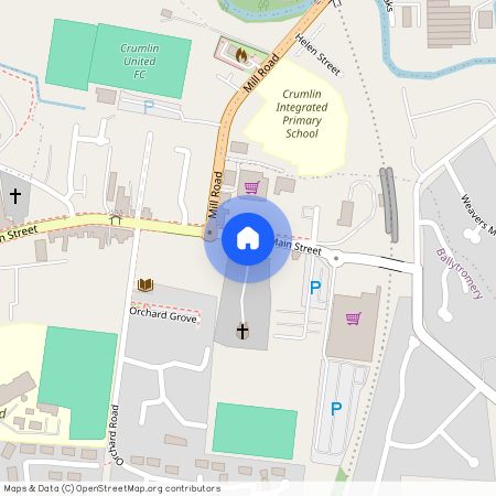 22c Main Street, Crumlin, BT29 4UP