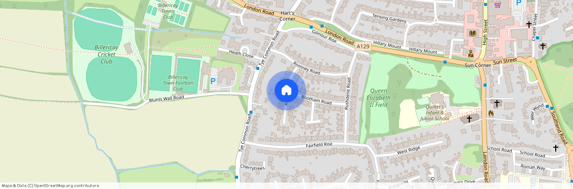 Abbey Road, Billericay