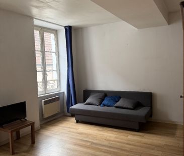 studio meublé en centre ville - Photo 2