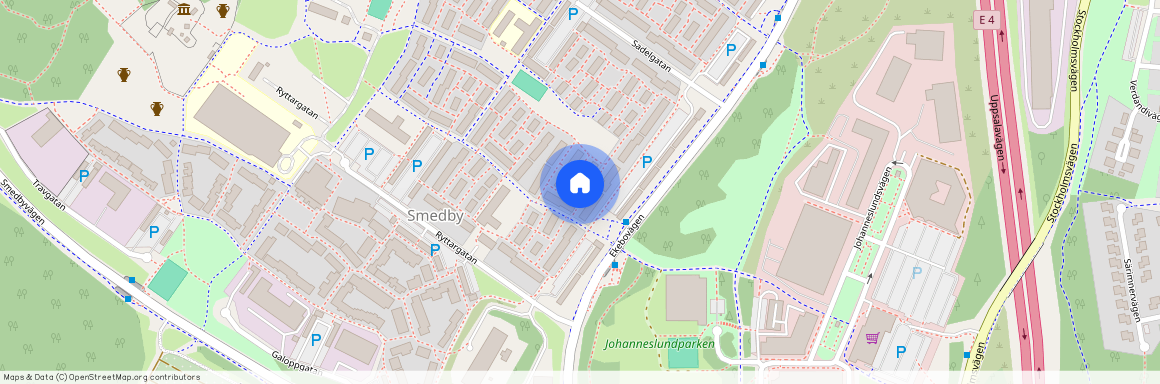 Ryttargatan 62, 19471, Upplands Väsby