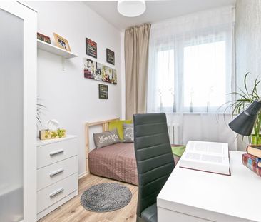 Pokój 1-osobowy nr 3, ul. Piecewska 30 - Фото 2