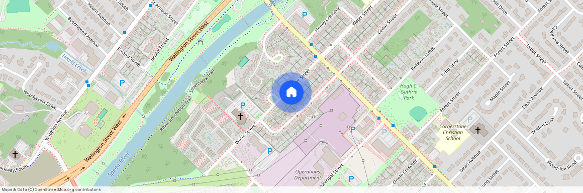 260 Water Street, Guelph, ON, Canada